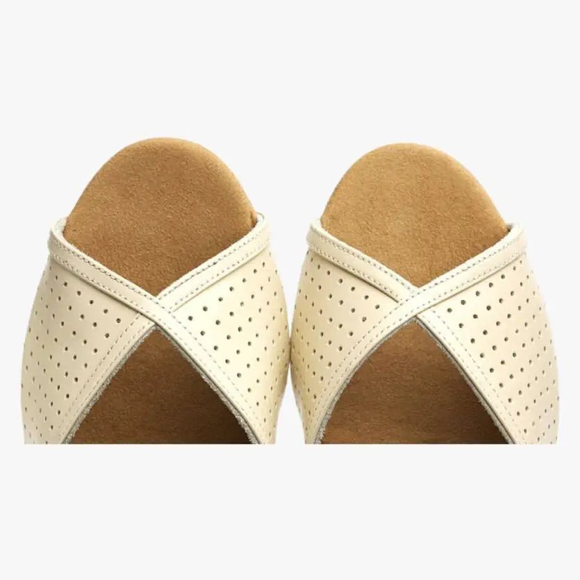 Eve - Women's Salsa / West Coast Swing / Tango Shoes - iLoveDanceShoes
