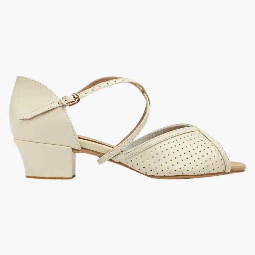 Eve - Women's Salsa / West Coast Swing / Tango Shoes - iLoveDanceShoes