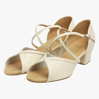 Eve - Women's Salsa / West Coast Swing / Tango Shoes - iLoveDanceShoes