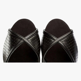 Eve - Women's Salsa / West Coast Swing / Tango Shoes - iLoveDanceShoes