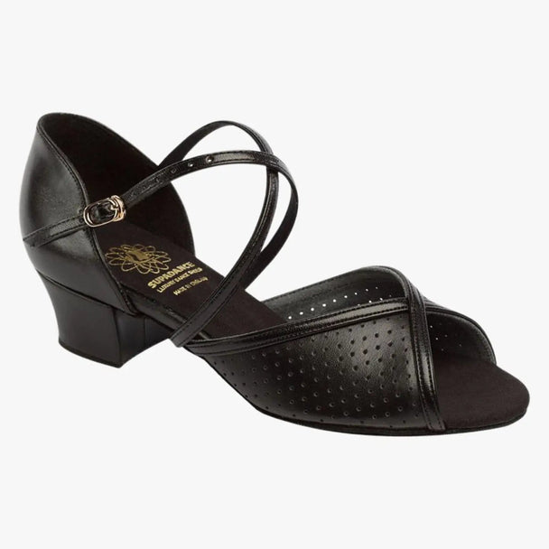 Eve - Women's Salsa / West Coast Swing / Tango Shoes - iLoveDanceShoes