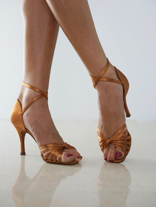 Gen - Women's Latin / Salsa / Bachata / Tango Shoes - iLoveDanceShoes
