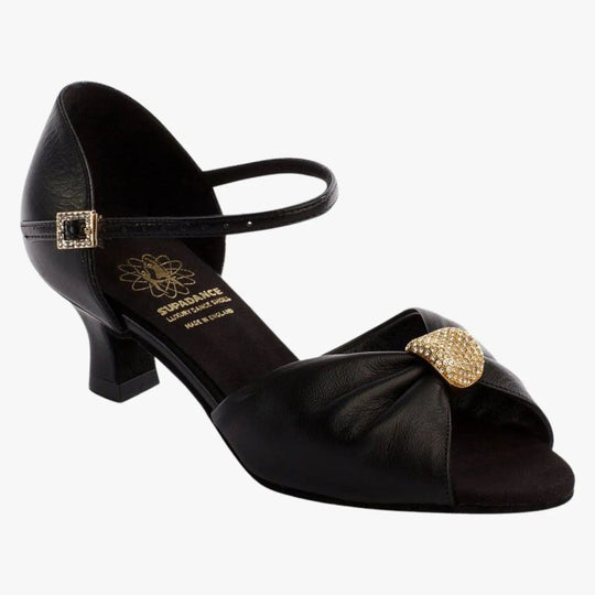 Hannah - Women's Latin / Ballroom / Social Dancing Shoe - iLoveDanceShoes