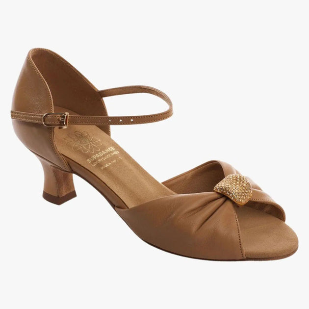 Hannah - Women's Latin / Ballroom / Social Dancing Shoe - iLoveDanceShoes