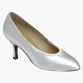 Helena White - Women's Ballroom Shoes - iLoveDanceShoes