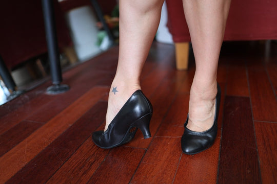 Helena - Women's Ballroom Shoes - iLoveDanceShoes