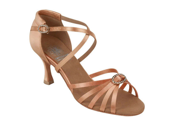 Hillary - Women's Latin / Salsa / Bachata / Tango Shoes - iLoveDanceShoes