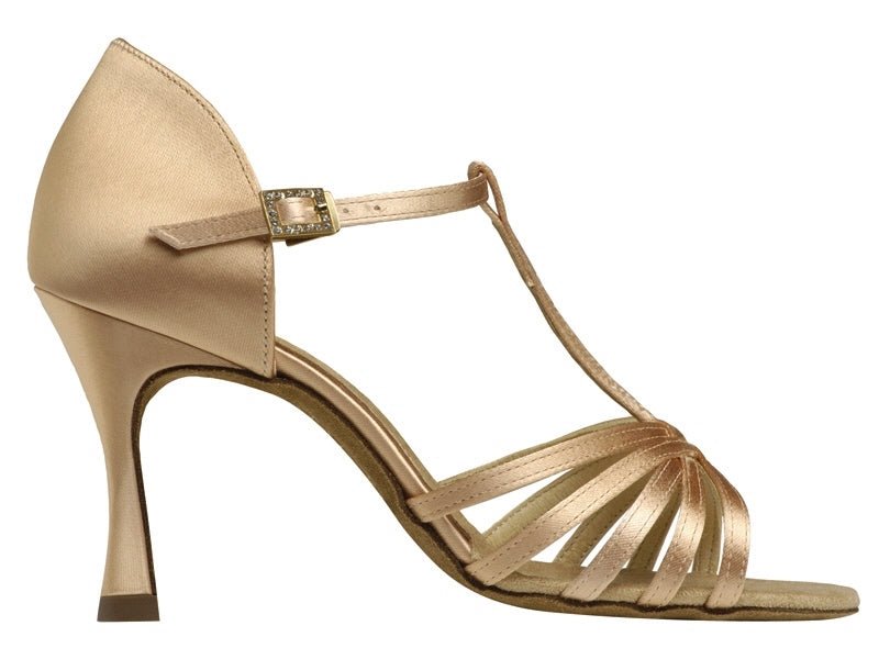 Iris - Women's Latin / Salsa / Bachata / Tango Shoes - iLoveDanceShoes