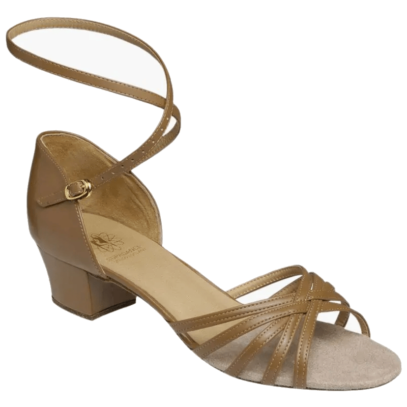 Kesha - Women's Salsa / West Coast Swing / Tango Shoes - iLoveDanceShoes
