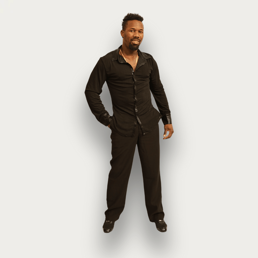 Lazo - Men's Dance Pants - iLoveDanceShoes