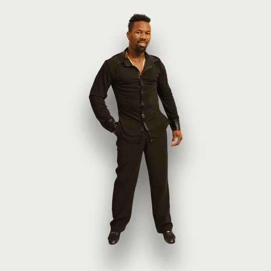 Lazo - Men's Dance Pants - iLoveDanceShoes