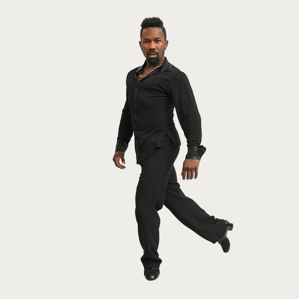 Lazo - Men's Dance Pants - iLoveDanceShoes