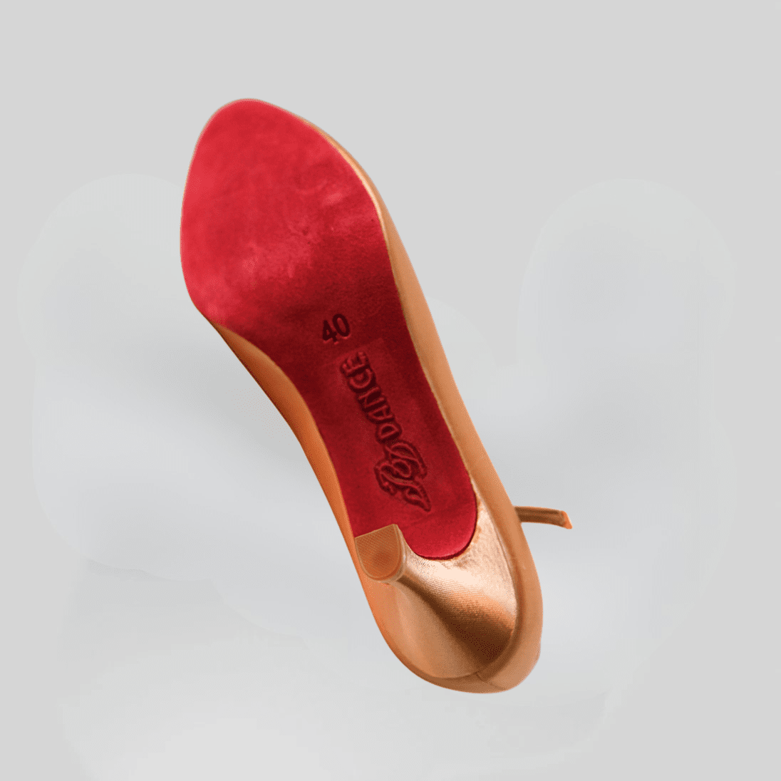 Lily - Women's Ballroom Shoes - iLoveDanceShoes