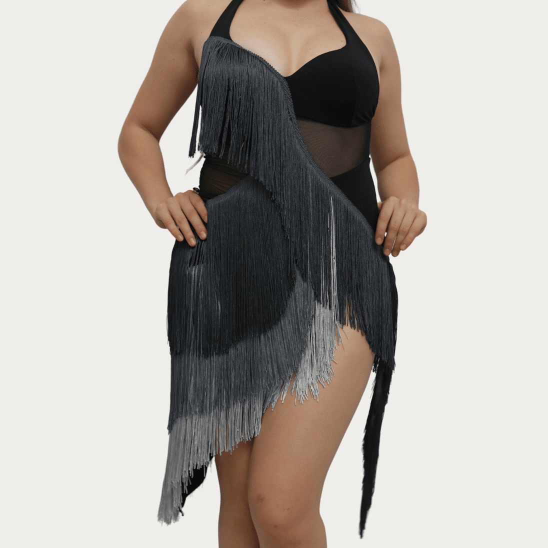 Lucía – Latin Dress - iLoveDanceShoes