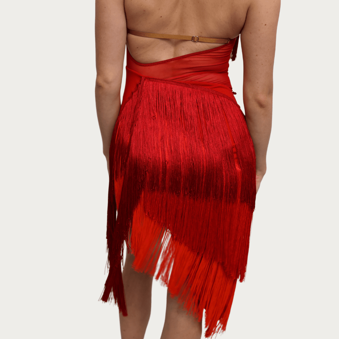 Lucía – Latin Dress - iLoveDanceShoes