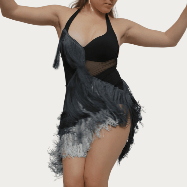 Lucía – Latin Dress - iLoveDanceShoes