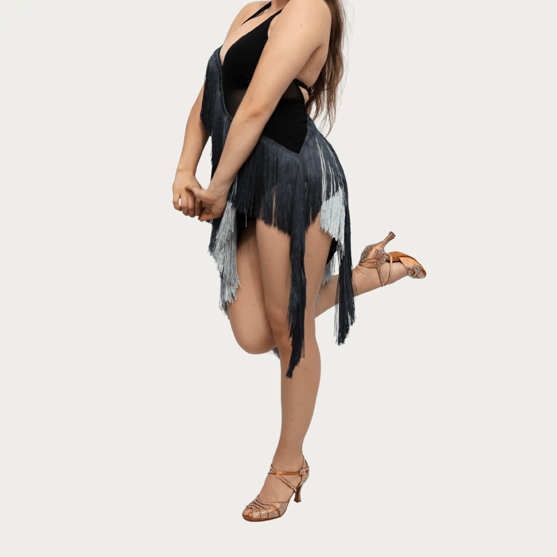 Lucía – Latin Dress - iLoveDanceShoes