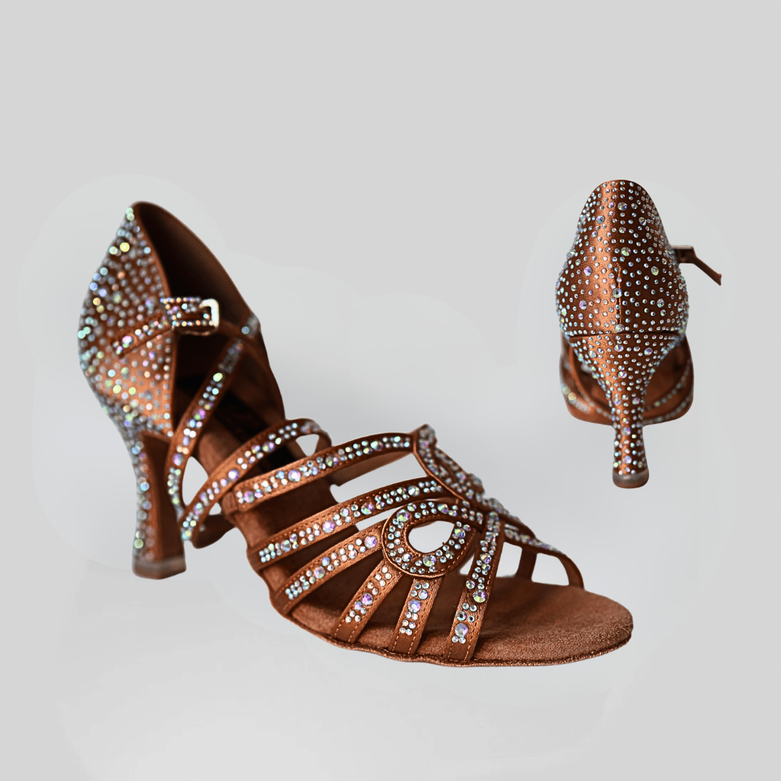 Luna Shine - Women's Latin / Salsa / Tango Shoes - iLoveDanceShoes