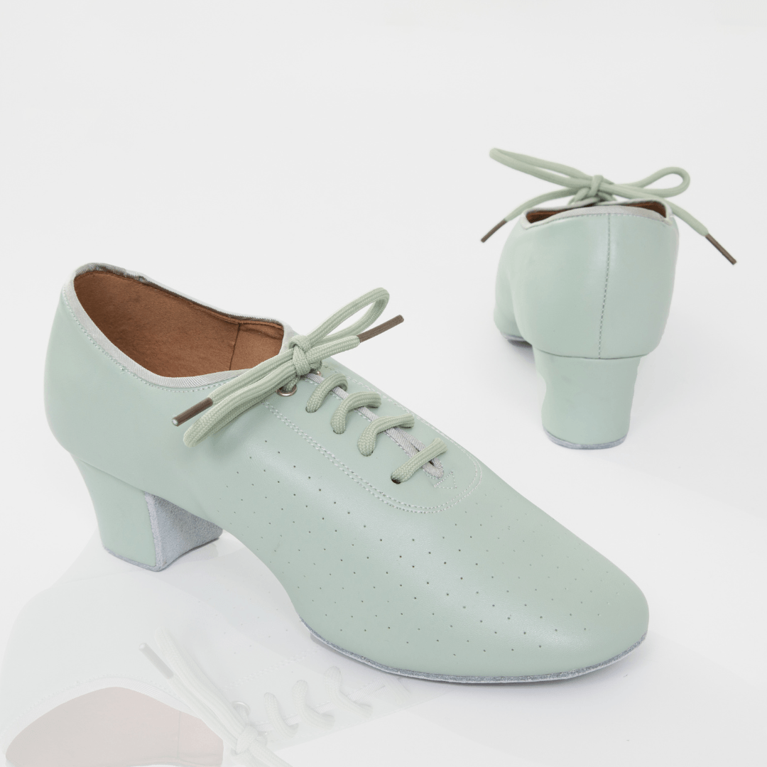 Luxe Practice Shoes - Zapatos de danza para entrenamiento y práctica para mujer - iLoveDanceShoes