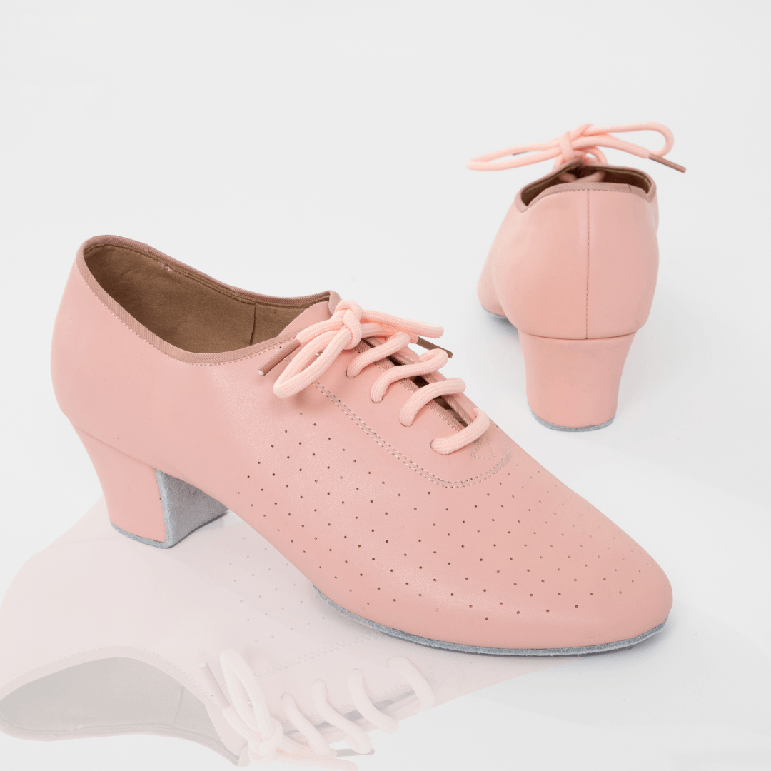 Luxe Practice Shoes - Zapatos de danza para entrenamiento y práctica para mujer - iLoveDanceShoes