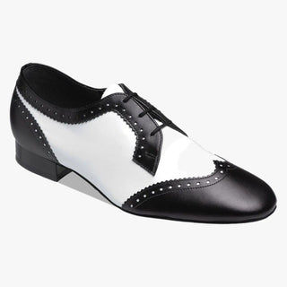Mambo - Men's Ballroom / Salsa / Bachata / Tango Shoes - iLoveDanceShoes