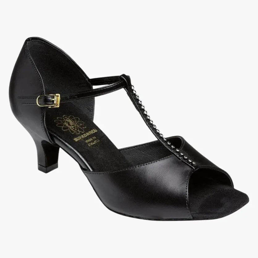 Matilda - Women's Latin / Tango / Social Dancing Shoes - iLoveDanceShoes