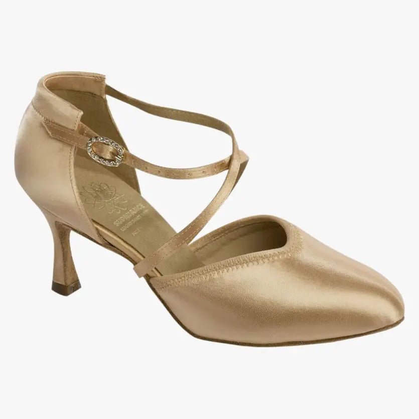May - Women's Ballroom Shoes - iLoveDanceShoes
