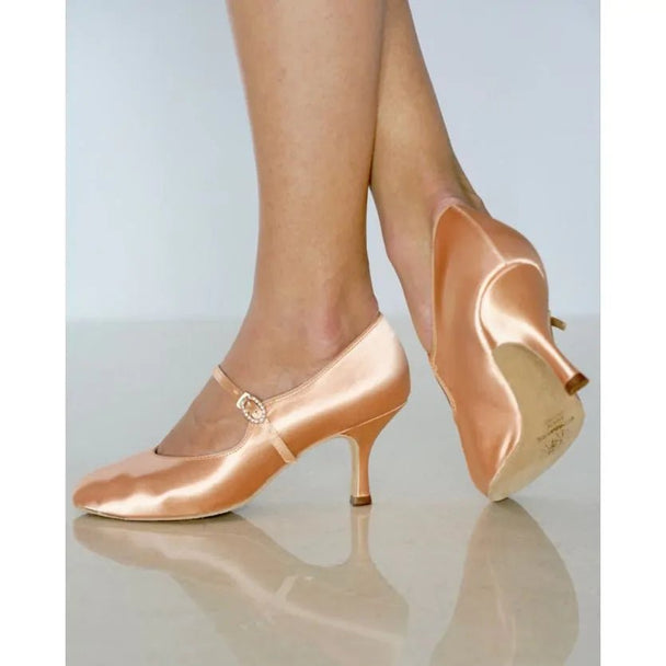 Rosaleen - Women's Ballroom Shoes - iLoveDanceShoes