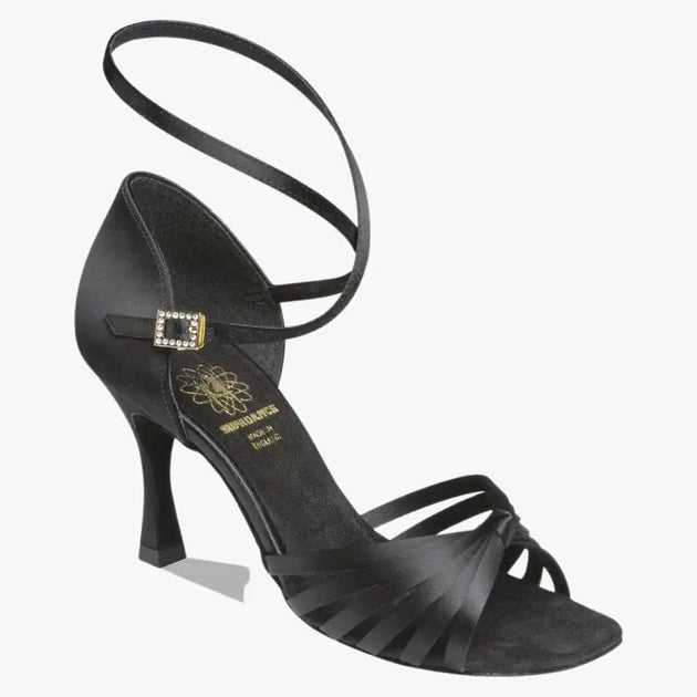 Ruby - Women's Latin / Salsa / Bachata Shoes - iLoveDanceShoes