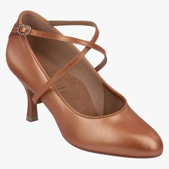 Stephanie - Women's Ballroom Shoes - iLoveDanceShoes