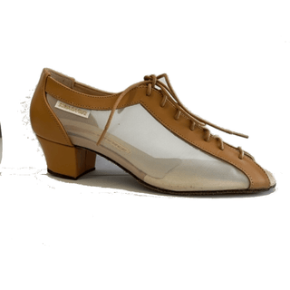 SUPADANCE 1224 Caramel - iLoveDanceShoes