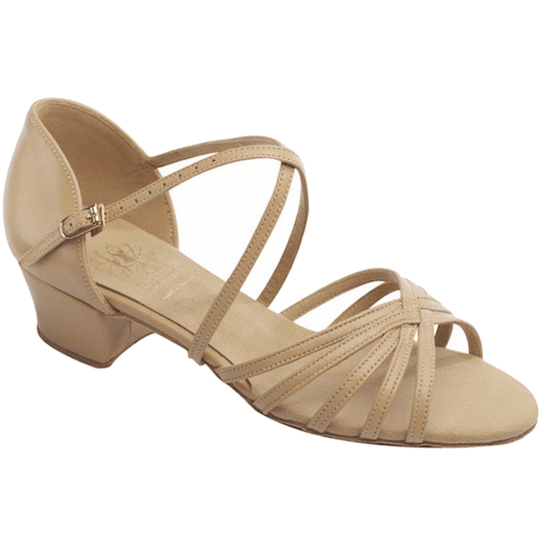 SUPADANCE 1426 Taupe - iLoveDanceShoes