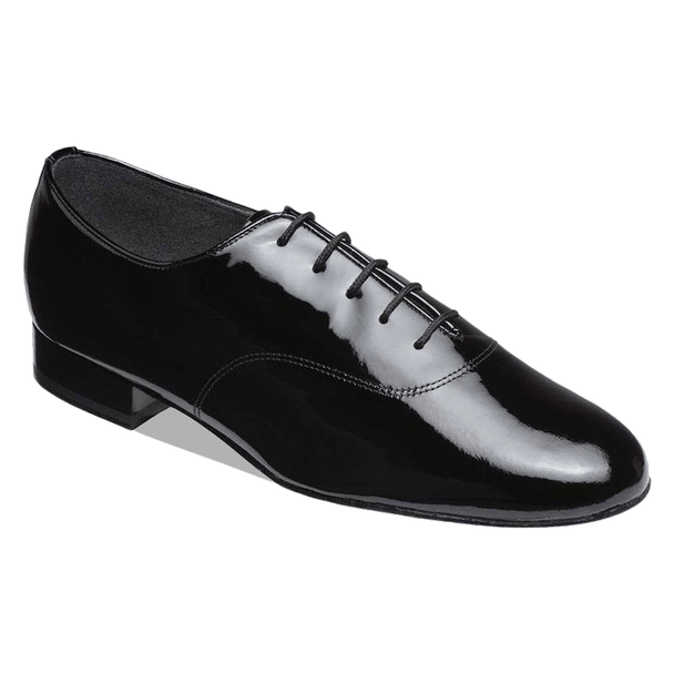 SUPADANCE 5000 verni noir - iLoveDanceShoes