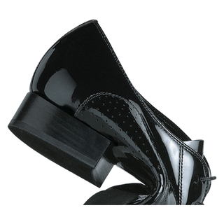 SUPADANCE 5200 cuir noir - iLoveDanceShoes