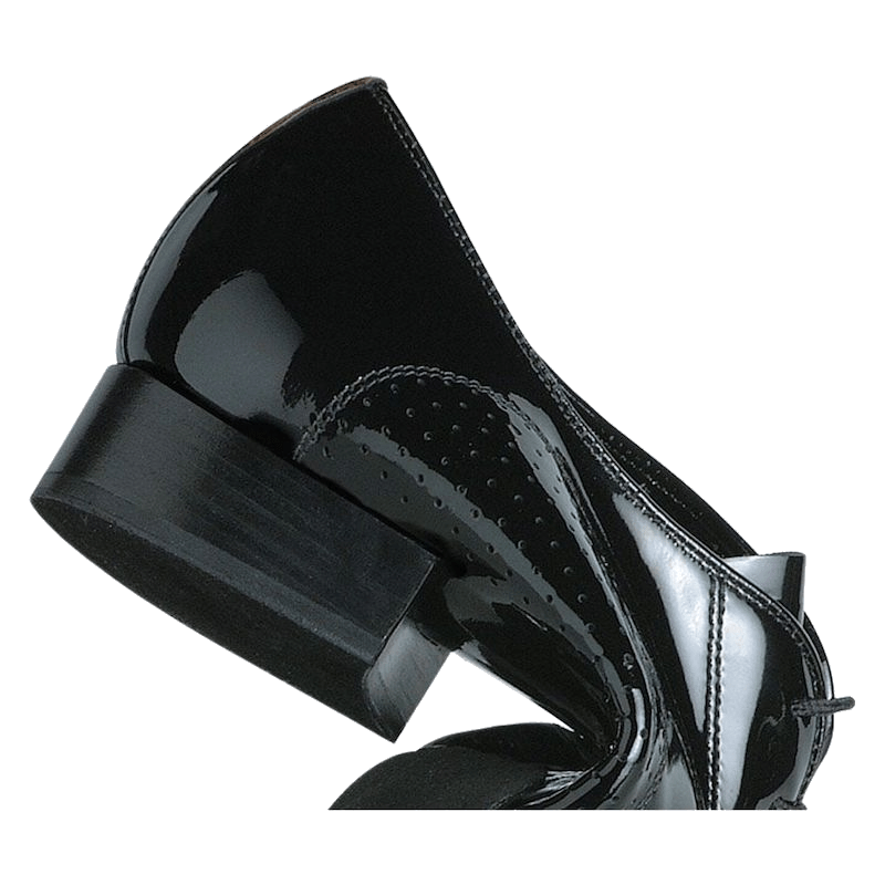 SUPADANCE 5200 cuir noir - iLoveDanceShoes