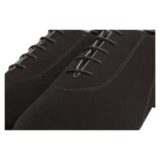 SUPADANCE 5200 nubuck noir - iLoveDanceShoes