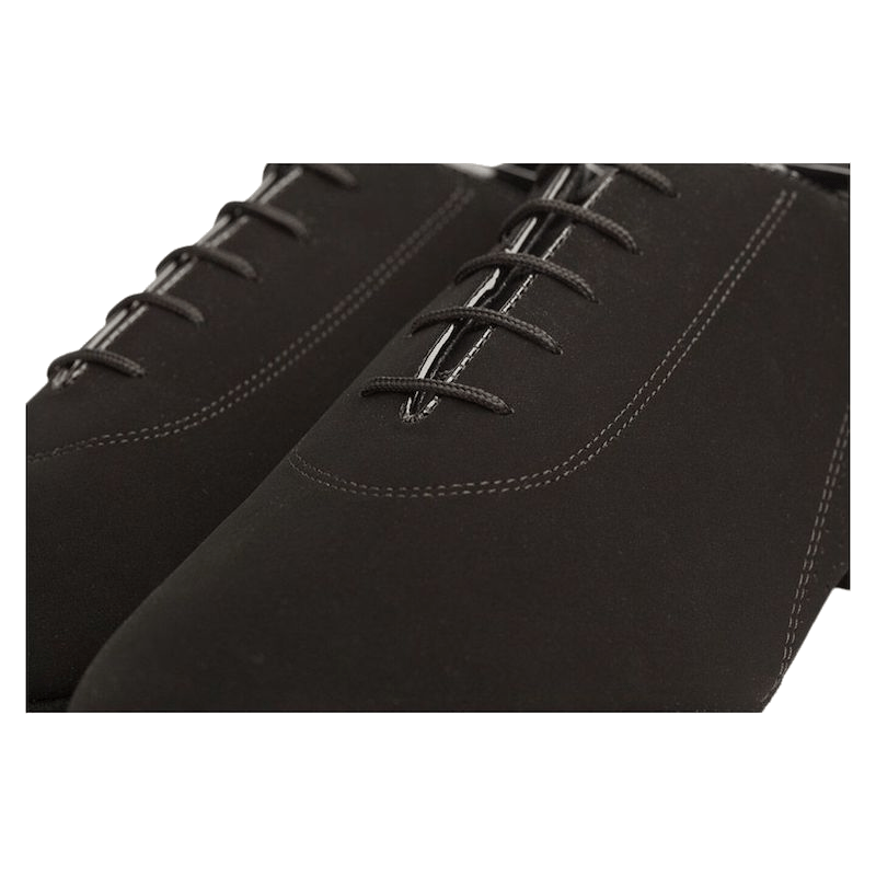 SUPADANCE 5200 nubuck noir - iLoveDanceShoes
