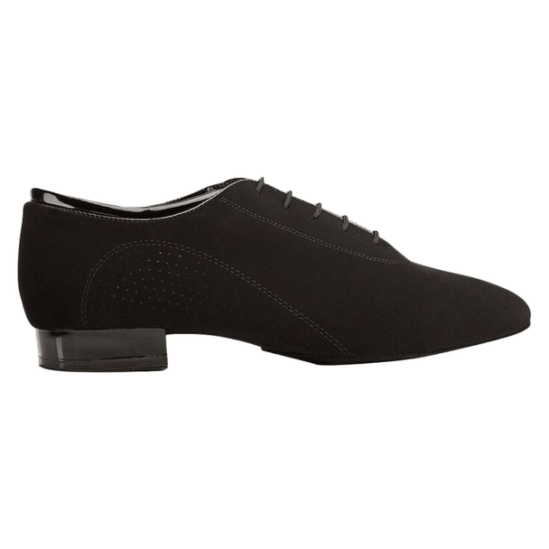 SUPADANCE 5200 nubuck noir - iLoveDanceShoes