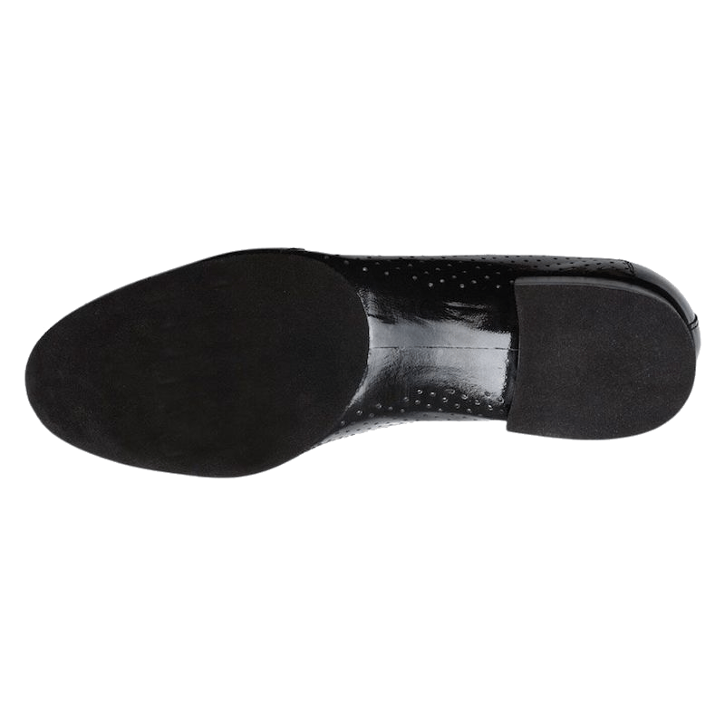SUPADANCE 5200 nubuck noir - iLoveDanceShoes