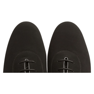 SUPADANCE 5200 nubuck noir - iLoveDanceShoes