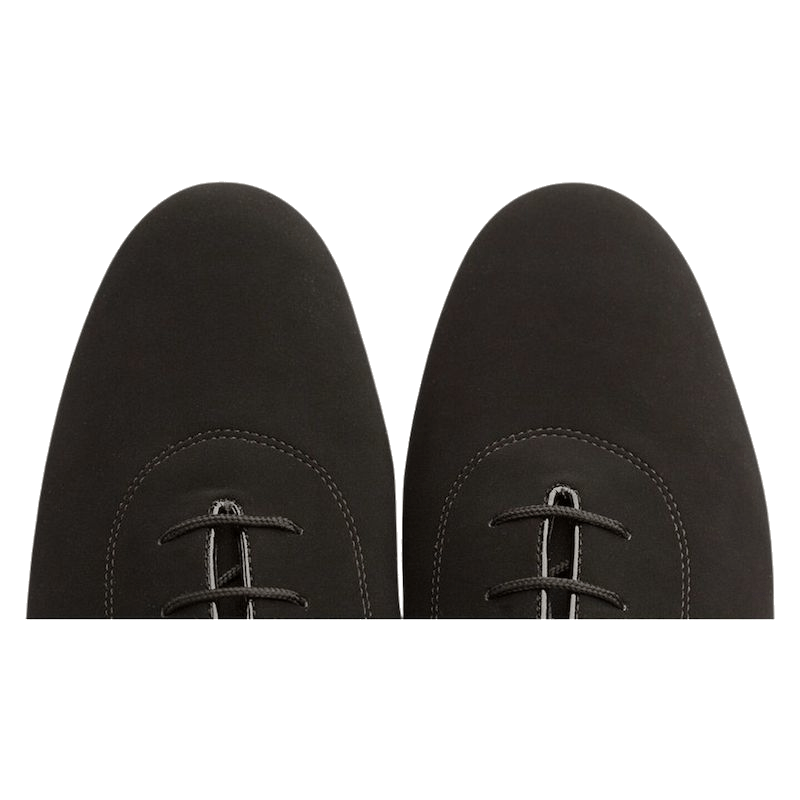 SUPADANCE 5200 nubuck noir - iLoveDanceShoes