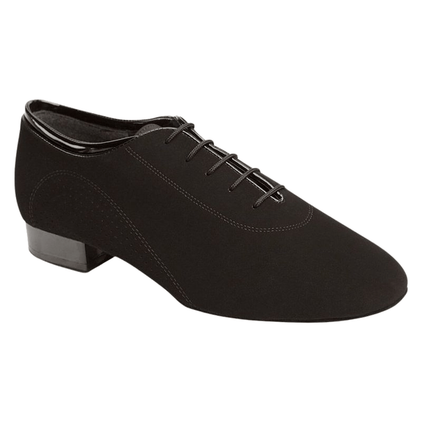 SUPADANCE 5200 nubuck noir - iLoveDanceShoes