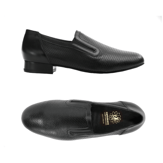 SUPADANCE 6800 cuir noir - iLoveDanceShoes