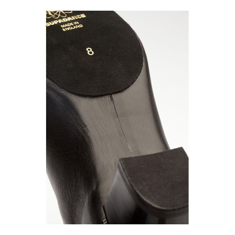 SUPADANCE 8500 cuir noir - iLoveDanceShoes