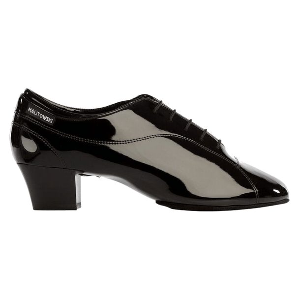 SUPADANCE 8503 verni noir - iLoveDanceShoes