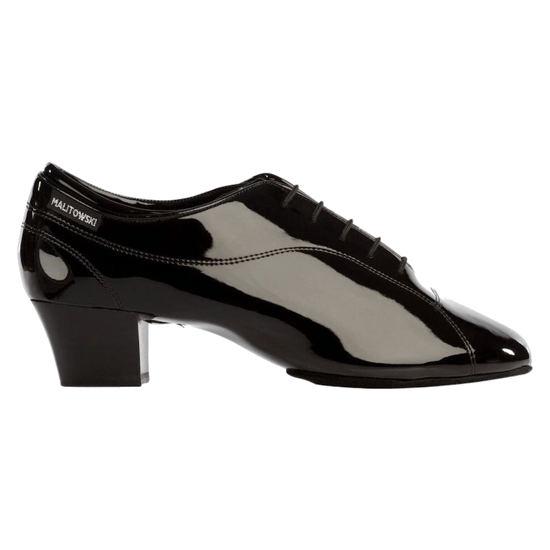 SUPADANCE 8503 verni noir - iLoveDanceShoes