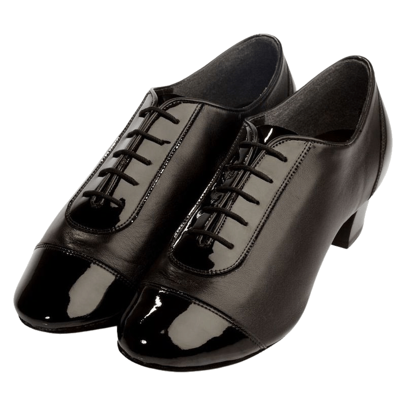 SUPADANCE 8505 Cuir/verni - iLoveDanceShoes