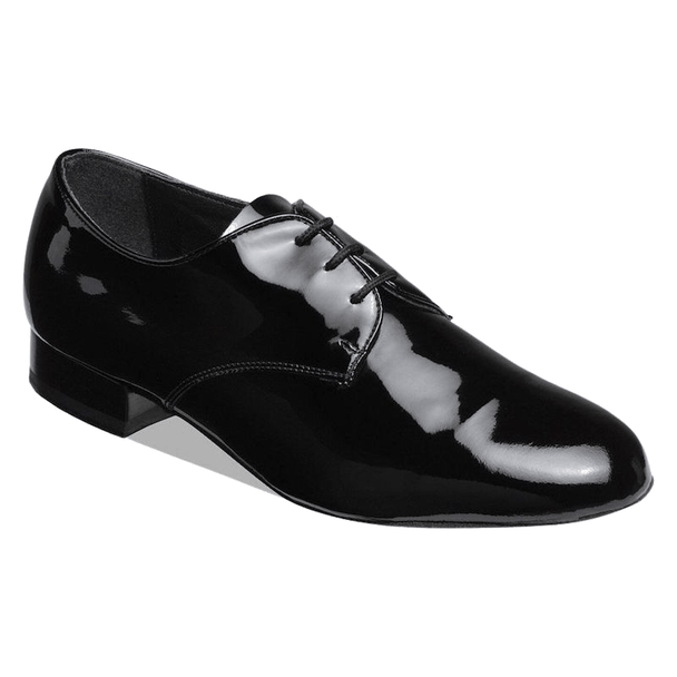 SUPADANCE 9000 verni noir - iLoveDanceShoes