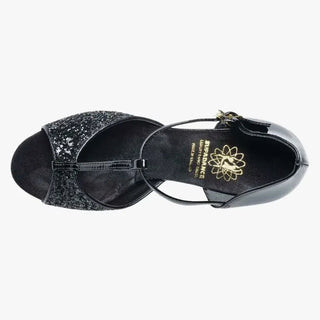 Thea - Women's Latin / Tango / Social Dancing Shoe - iLoveDanceShoes