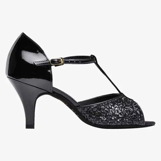 Thea - Women's Latin / Tango / Social Dancing Shoe - iLoveDanceShoes